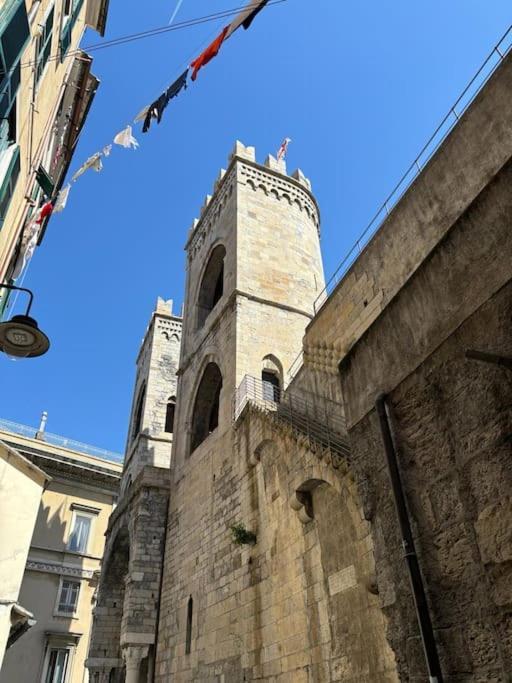 Dalle Torri Di Porta Soprana - Genovainrelax Genova