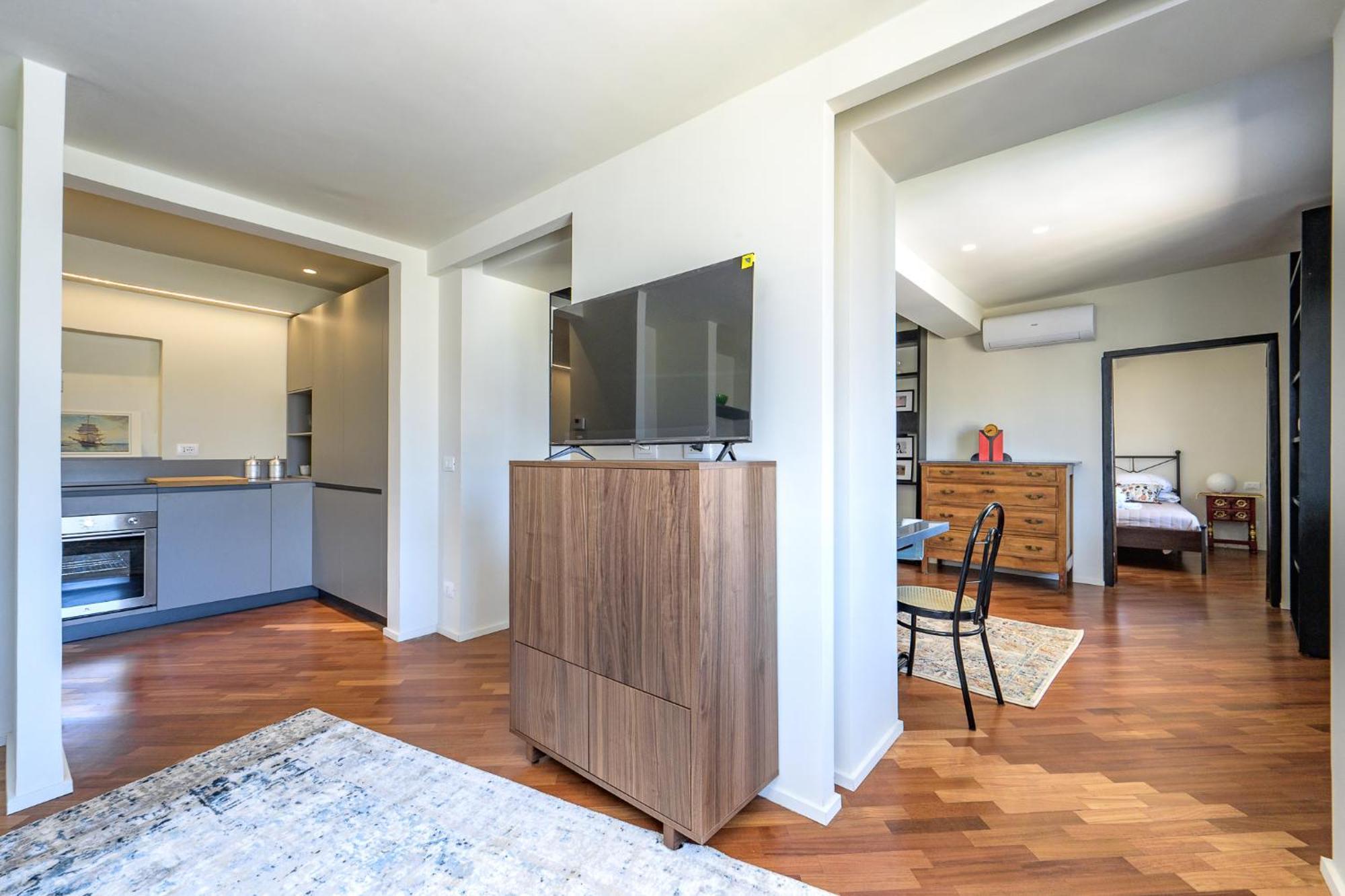 Apartamento Dalle Torri Di Porta Soprana - Genovainrelax