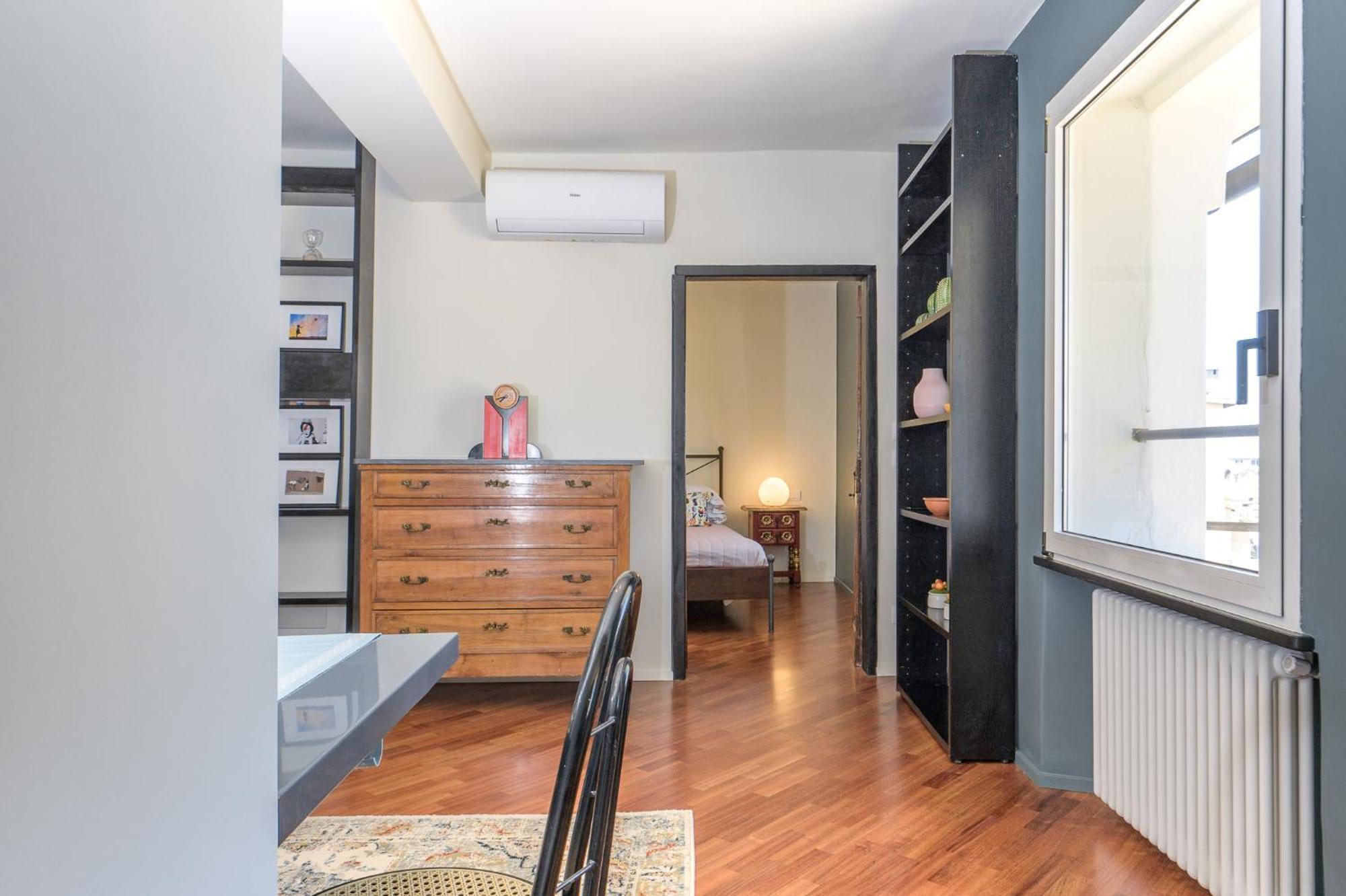 Apartamento Dalle Torri Di Porta Soprana - Genovainrelax