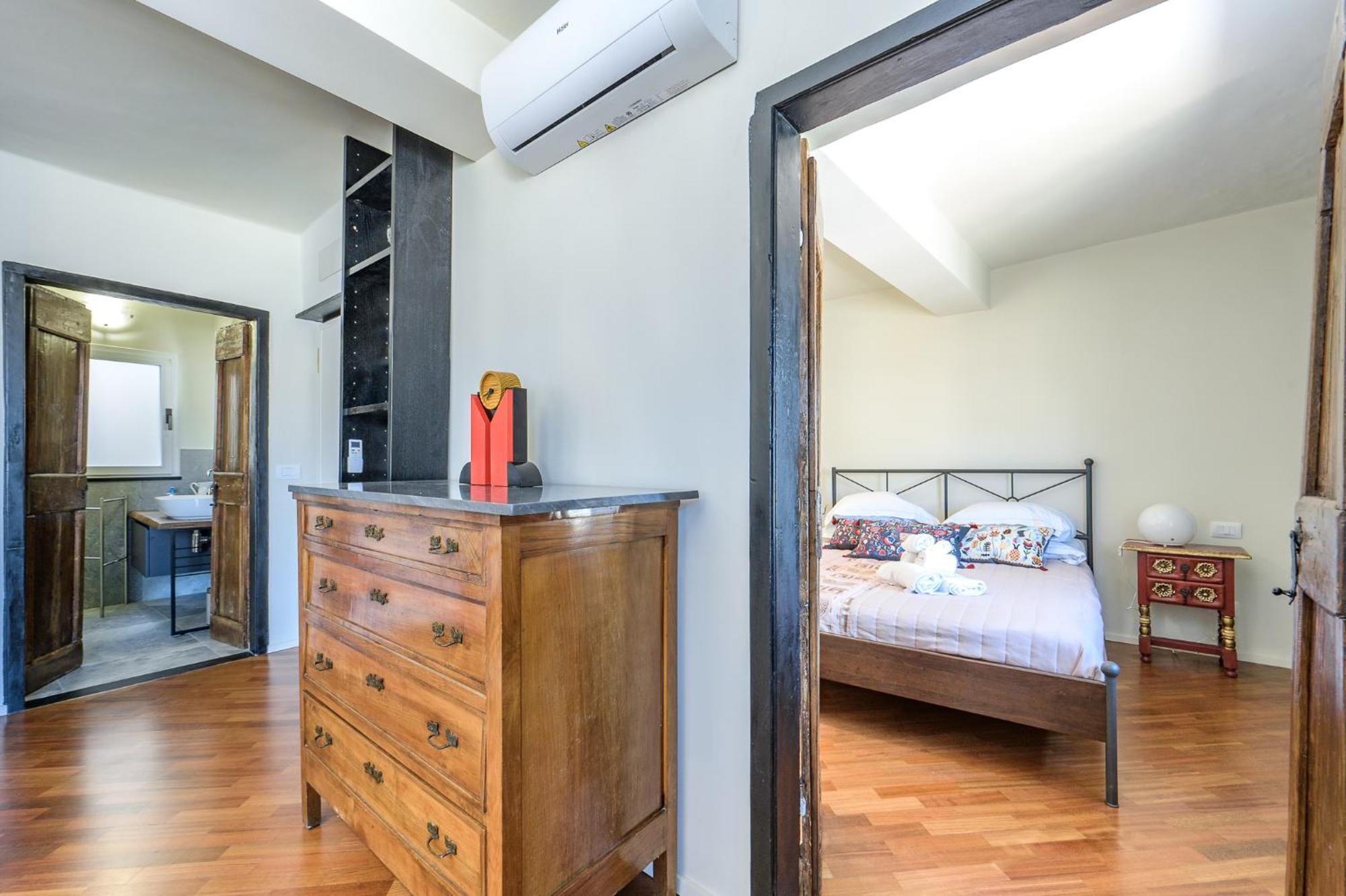Appartamento Dalle Torri Di Porta Soprana - Genovainrelax