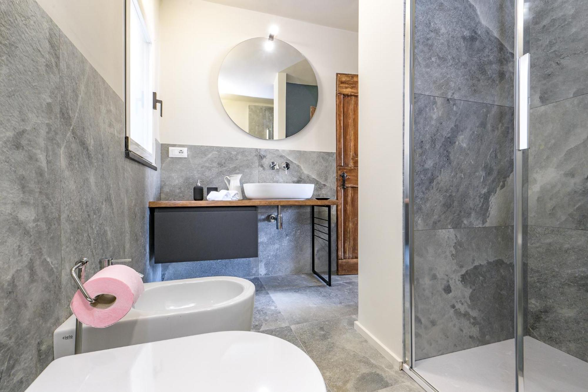 Dalle Torri Di Porta Soprana - Genovainrelax Appartamento Genova