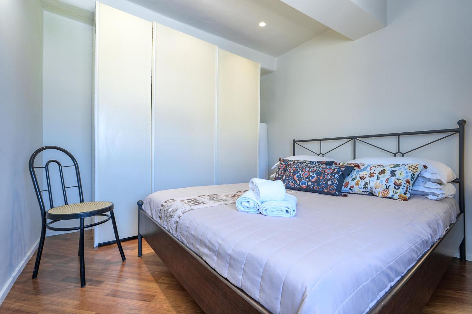 Apartamento Dalle Torri Di Porta Soprana - Genovainrelax Génova