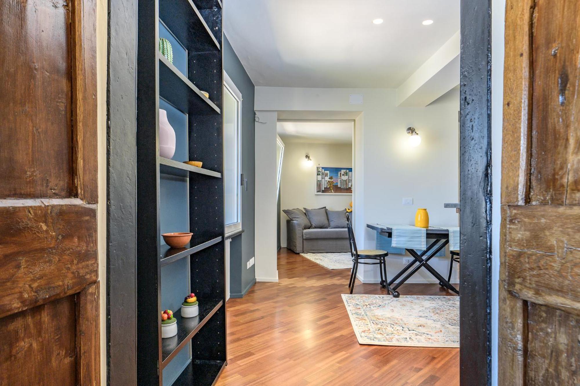 Apartamento Dalle Torri Di Porta Soprana - Genovainrelax *
