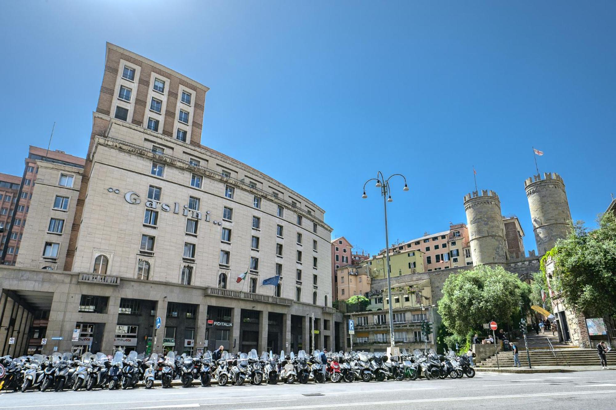 Dalle Torri Di Porta Soprana - Genovainrelax